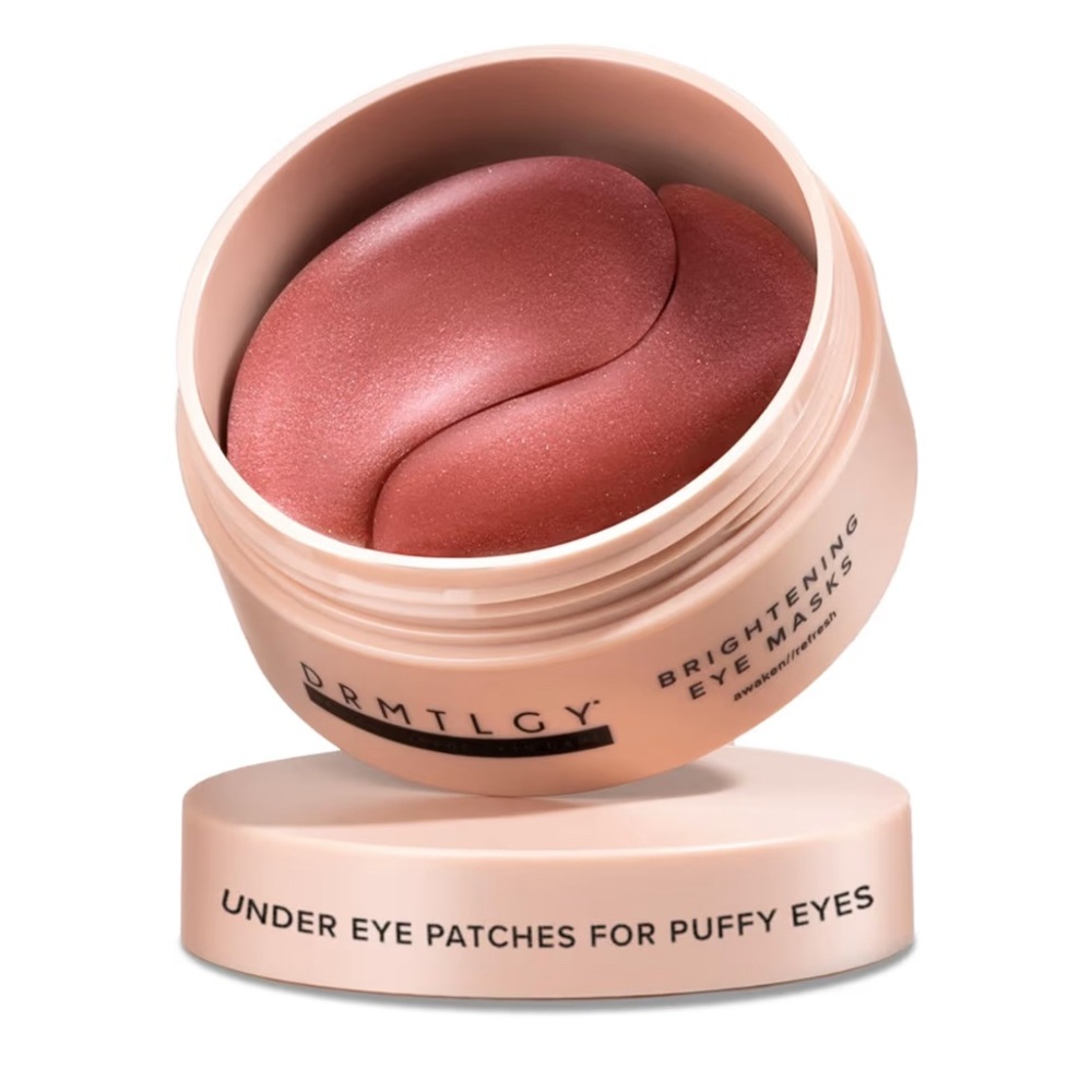Drmtlgy Brightening Eye Masks